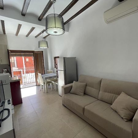 Ar35 Coqueto Apartamento En Primera Linea Del Casco Antiguo Villajoyosa Exterior photo